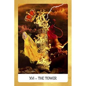 Chakra Wisdom Tarot - Imagem 7