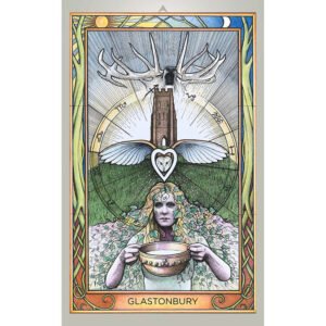 The Sacred Sites Oracle - Imagem 3