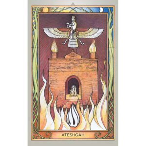 The Sacred Sites Oracle - Imagem 4