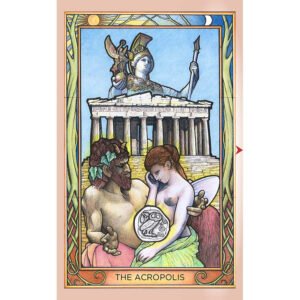 The Sacred Sites Oracle - Imagem 5
