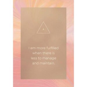 The Healing Mantra Deck - Imagem 7
