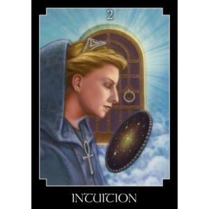 The Psychic Tarot - Imagem 8