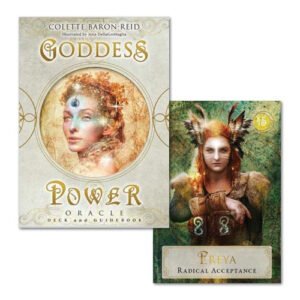 Goddess Power Oracle - Imagem 1