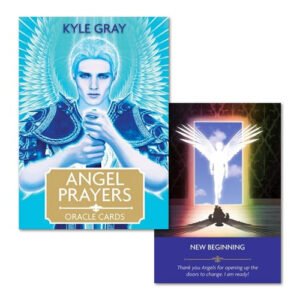 Angel Prayers Oracle