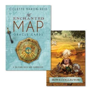 The Enchanted Map Oracle