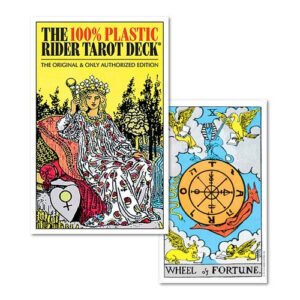 The 100% Plastic Rider Tarot