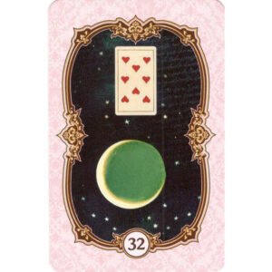 Romantic Lenormand - Imagem 8