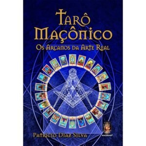 Tarô Maçônico - Os Arcanos da Arte Real (Livro + Cartas) - Imagem 2