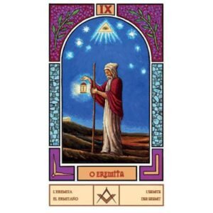 Tarô Maçônico - Os Arcanos da Arte Real (Livro + Cartas) - Imagem 6