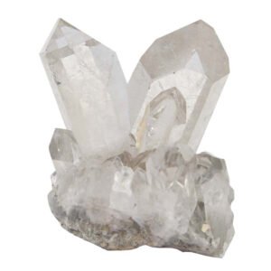 Drusa de Quartzo Cristal - 80g - Imagem 3