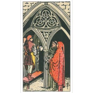 Rider Waite Tarot - Pamela Colman Smith (Português - PT) - Imagem 5