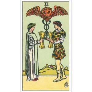 Rider Waite Tarot - Pamela Colman Smith (Português - PT) - Imagem 6