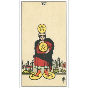 Rider Waite Tarot - Pamela Colman Smith (Português - PT) - Imagem 7