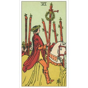 Rider Waite Tarot - Pamela Colman Smith (Português - PT) - Imagem 11