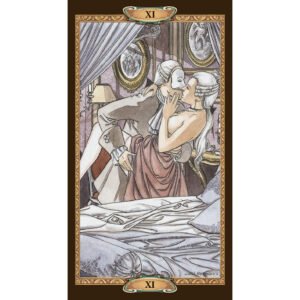 Tarot of Casanova - Imagem 3