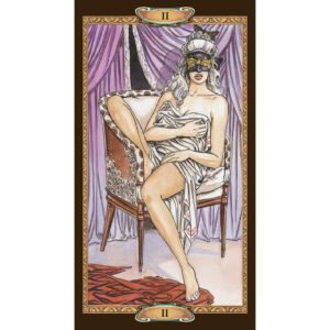 Tarot of Casanova - Imagem 5