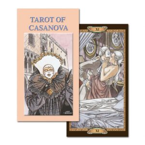 Tarot of Casanova