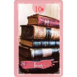 Sublime Lenormand - Imagem 7