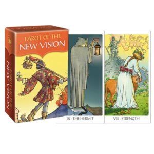 Tarot of the New Vision - Edição de Bolso