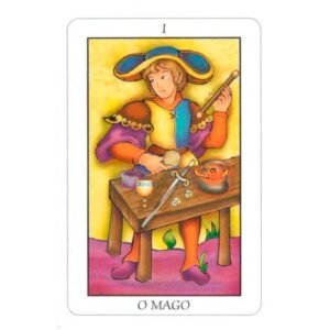 Curso Completo de Tarô - Edição de Bolso - Imagem 6