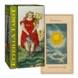 Etteilla Tarot - exclusive limited edition