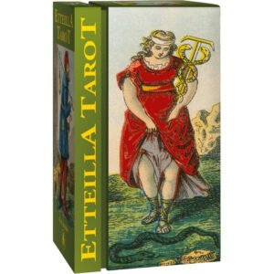 Etteilla Tarot - exclusive limited edition - Imagem 2