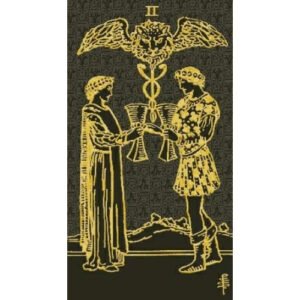 Tarot Gold & Black Edition - Imagem 3