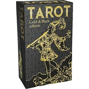 Tarot Gold & Black Edition - Imagem 2