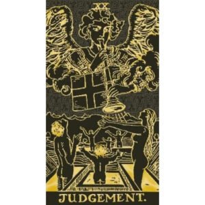 Tarot Gold & Black Edition - Imagem 4