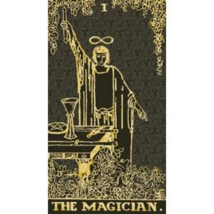 Tarot Gold & Black Edition - Imagem 5
