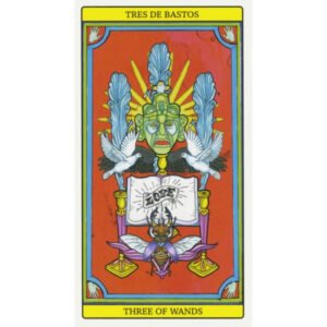 Tarot de El Dios de los Tres - Imagem 5