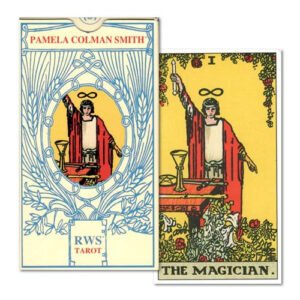 Rider Waite Tarot - Pamela Colman Smith