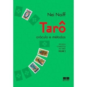 Tarô, oráculo e métodos - Vol. 3 - Imagem 1