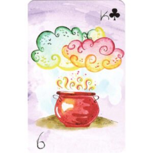 Abracadabra Lenormand - Imagem 4