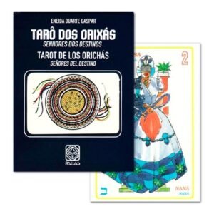 Tarô dos Orixás (Livro + Cartas)