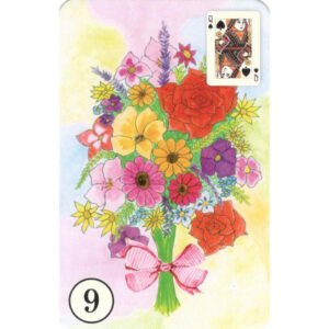 Coração Cigano Lenormand - Imagem 3