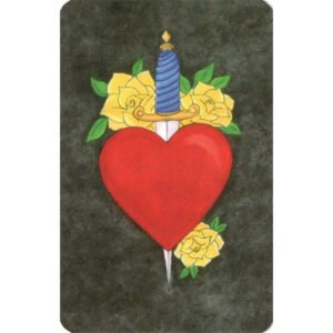 Coração Cigano Lenormand - Imagem 9