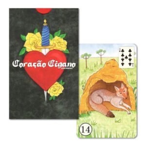 Coração Cigano Lenormand