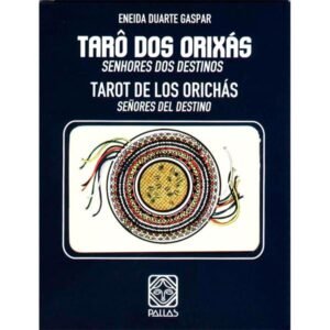 Tarô dos Orixás (Livro + Cartas) - Imagem 2