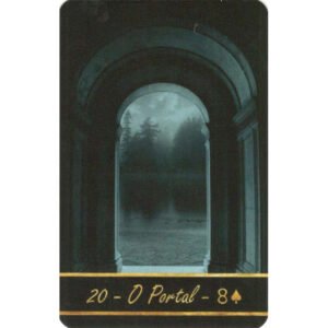 Baralho Dama da Noite - Imagem 8