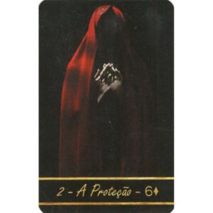 Baralho Dama da Noite - Imagem 9