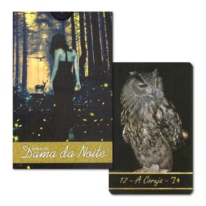 Baralho Dama da Noite - Imagem 11