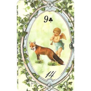 Anjos Lenormand - Imagem 4