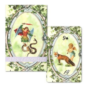 Anjos Lenormand - Imagem 10