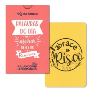 Palavras do dia