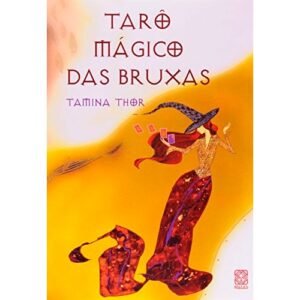 Tarô Mágico das Bruxas (Livro + Cartas) - Imagem 2