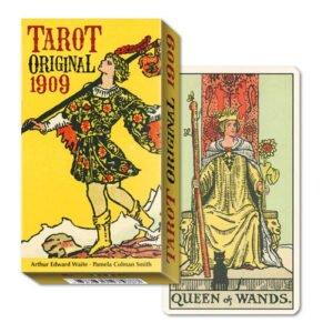 Tarot Original 1909
