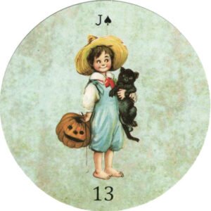 Vintage Lenormand - Imagem 6