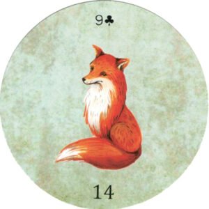 Vintage Lenormand - Imagem 8
