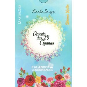 Oráculo das 13 Ciganas - Bluma Kalin - MasterSize - Imagem 2